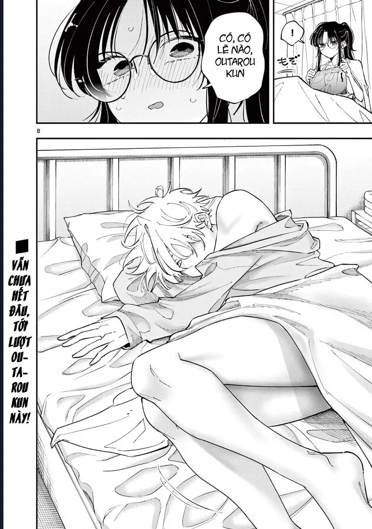 Tonari no Seki no Yatsu ga Souiu Me de Mitekuru Chapter 72 - 9