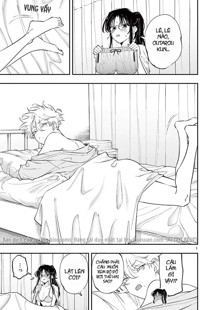 Tonari no Seki no Yatsu ga Souiu Me de Mitekuru Chapter 73 - 2