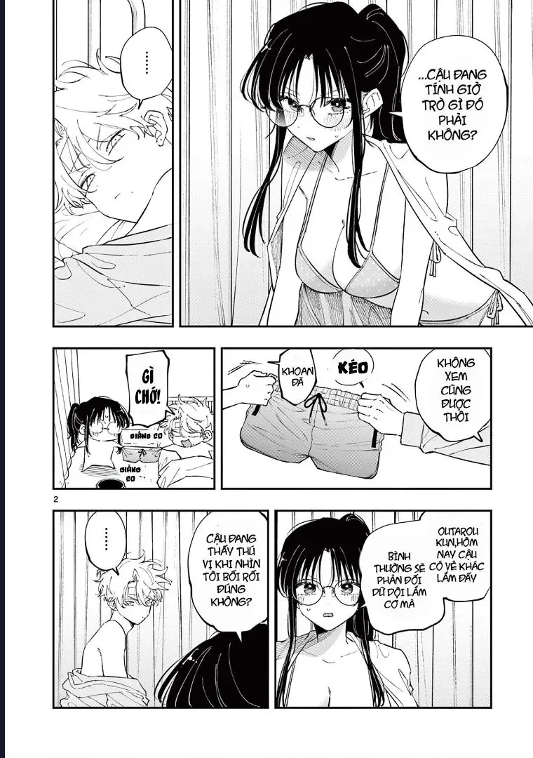 Tonari no Seki no Yatsu ga Souiu Me de Mitekuru Chapter 73 - 3