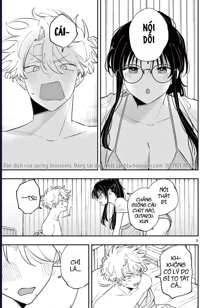 Tonari no Seki no Yatsu ga Souiu Me de Mitekuru Chapter 73 - 6