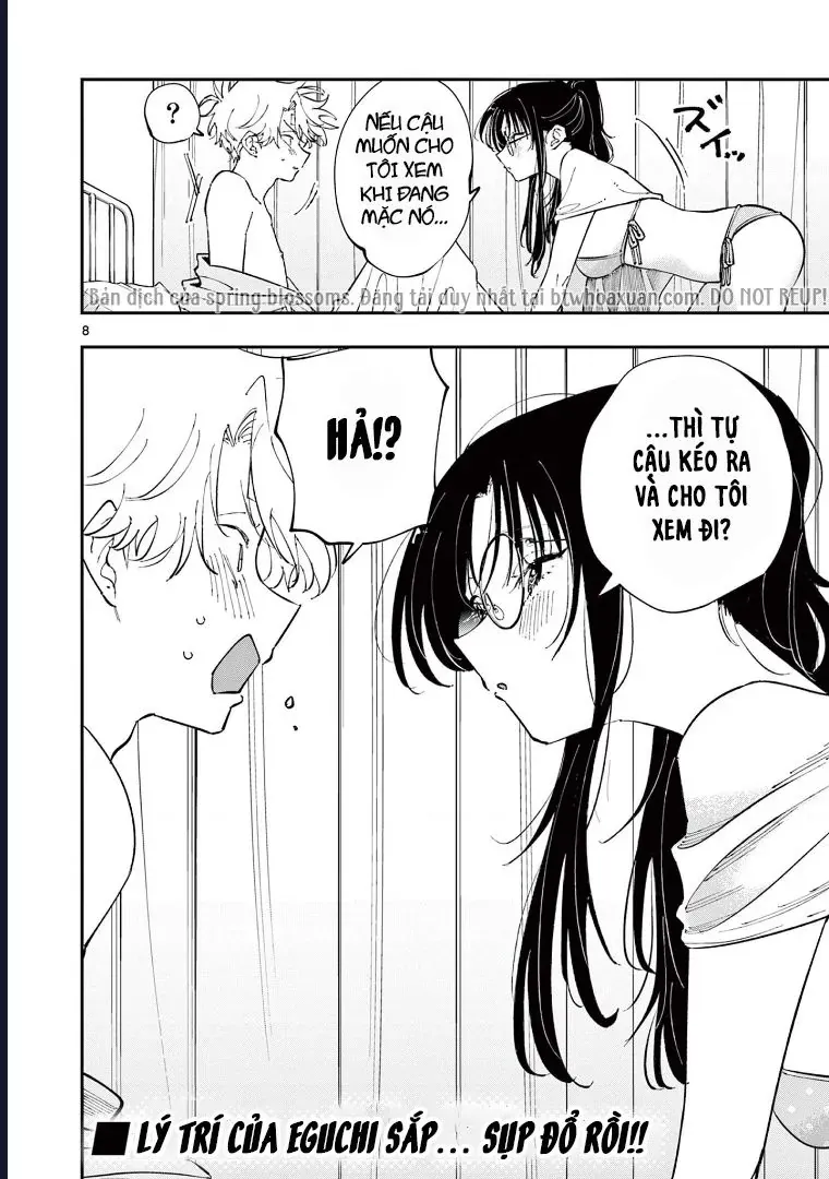 Tonari no Seki no Yatsu ga Souiu Me de Mitekuru Chapter 73 - 9