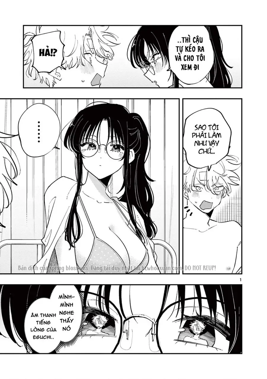 Tonari no Seki no Yatsu ga Souiu Me de Mitekuru Chapter 74 - 2