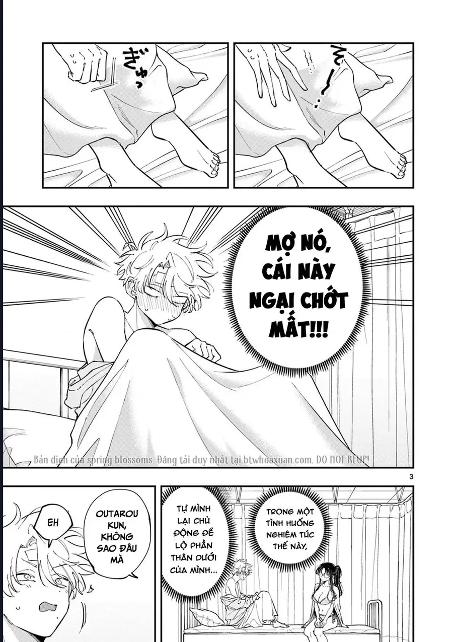 Tonari no Seki no Yatsu ga Souiu Me de Mitekuru Chapter 74 - 4