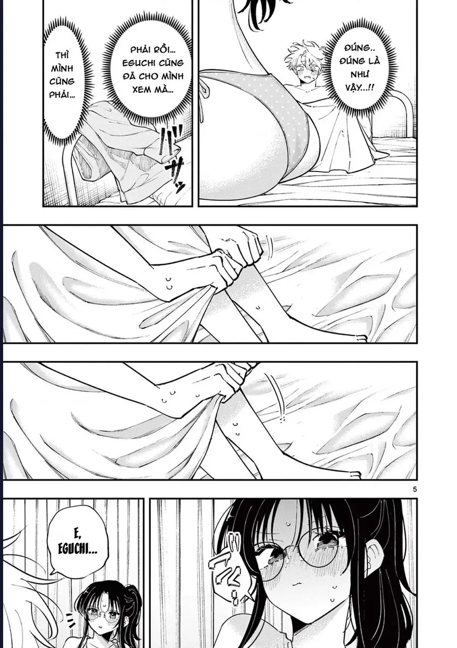 Tonari no Seki no Yatsu ga Souiu Me de Mitekuru Chapter 74 - 6