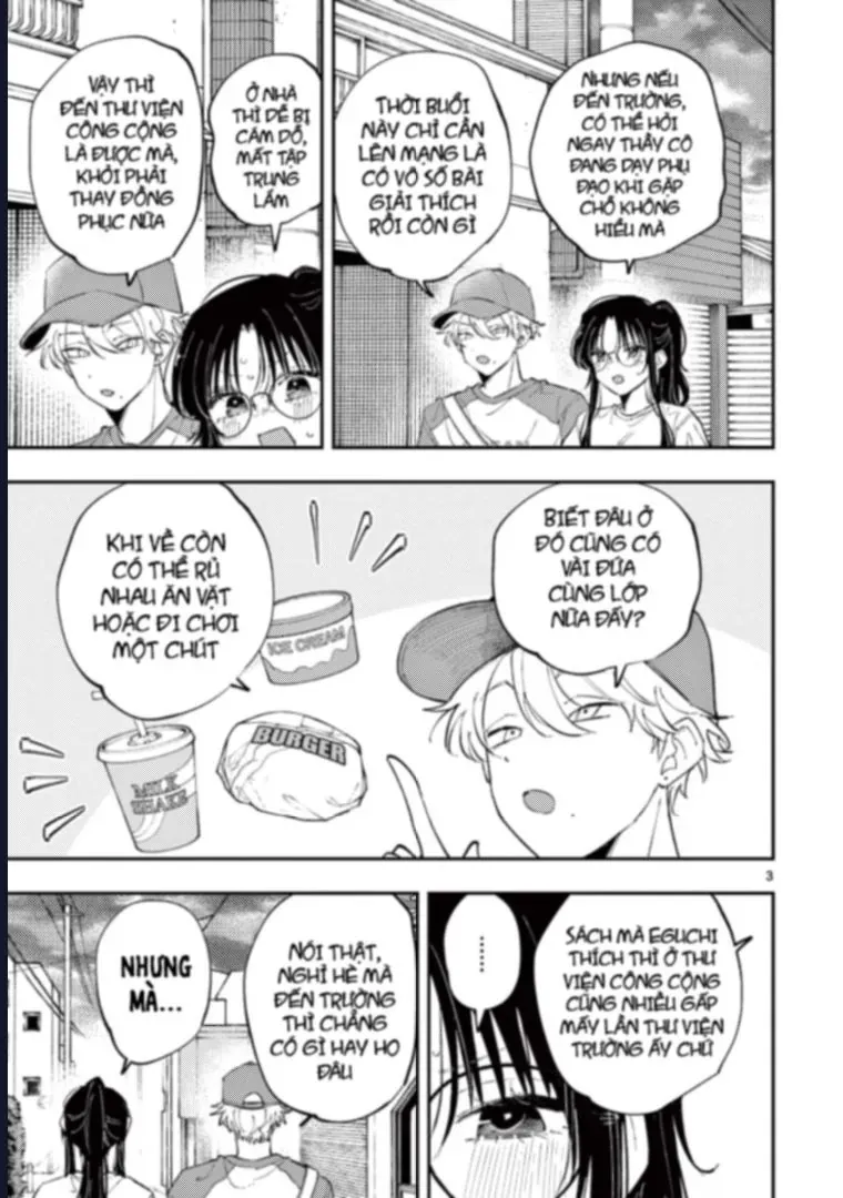 Tonari no Seki no Yatsu ga Souiu Me de Mitekuru Chapter 75 - 4