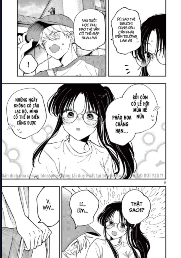 Tonari no Seki no Yatsu ga Souiu Me de Mitekuru Chapter 75 - 6