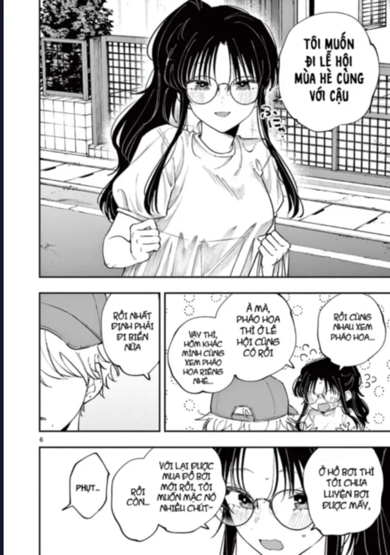 Tonari no Seki no Yatsu ga Souiu Me de Mitekuru Chapter 75 - 7