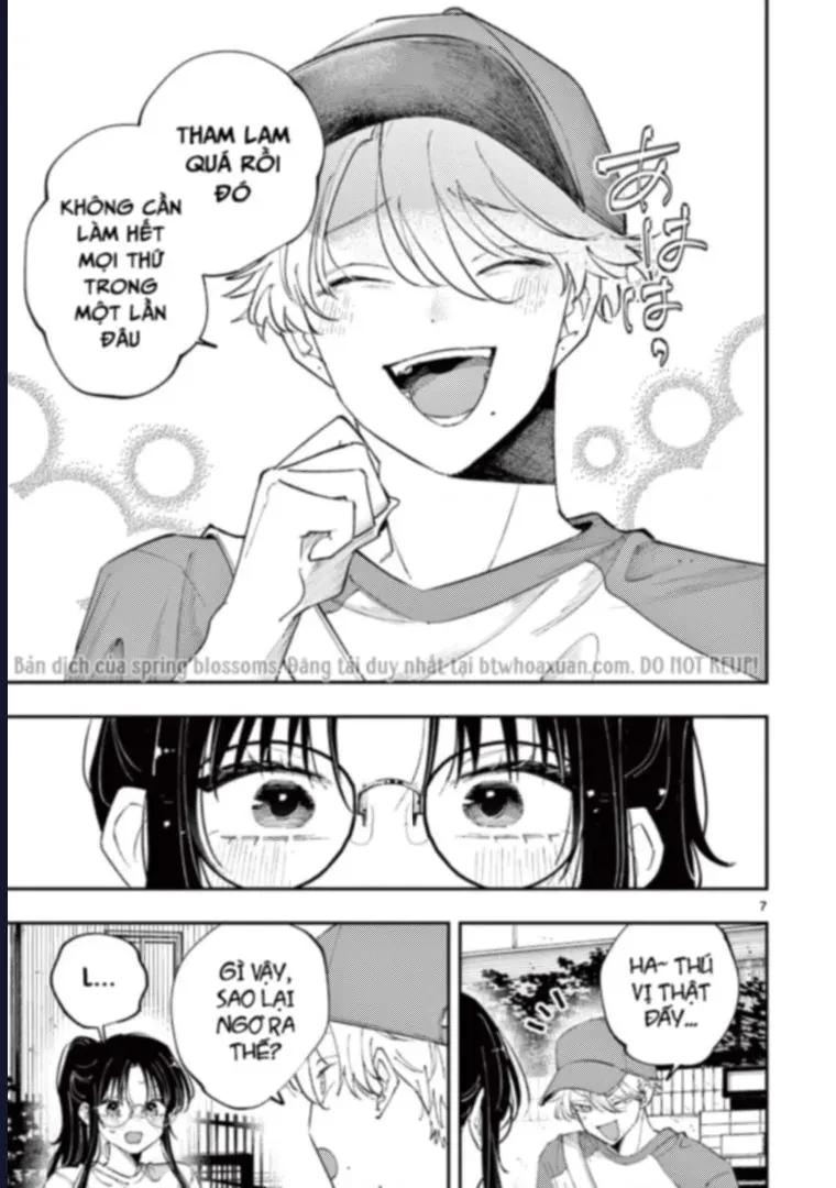 Tonari no Seki no Yatsu ga Souiu Me de Mitekuru Chapter 75 - 8