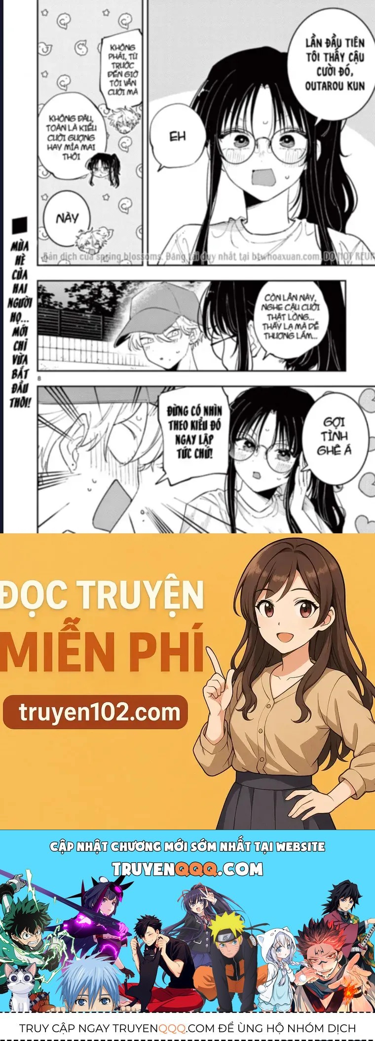 Tonari no Seki no Yatsu ga Souiu Me de Mitekuru Chapter 75 - 9