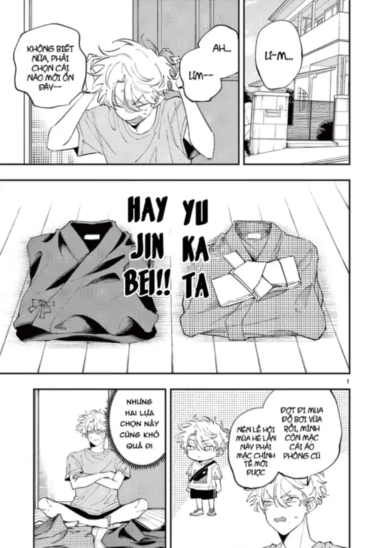 Tonari no Seki no Yatsu ga Souiu Me de Mitekuru Chapter 76 - 2