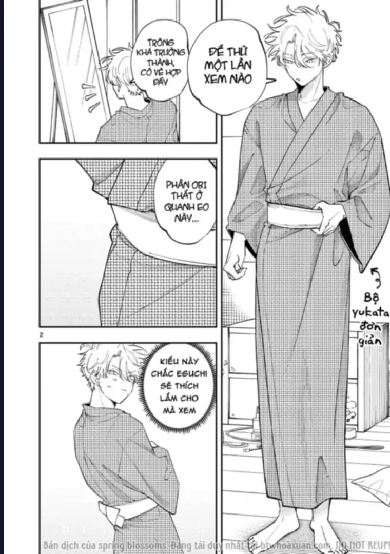 Tonari no Seki no Yatsu ga Souiu Me de Mitekuru Chapter 76 - 3