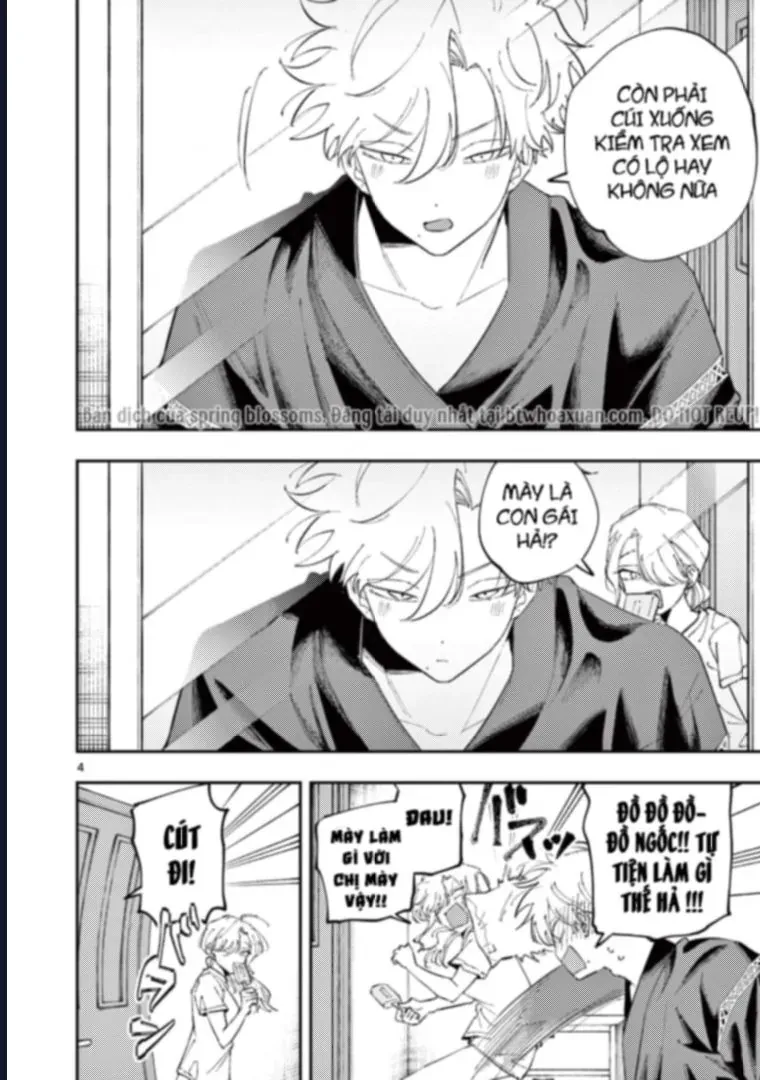 Tonari no Seki no Yatsu ga Souiu Me de Mitekuru Chapter 76 - 5