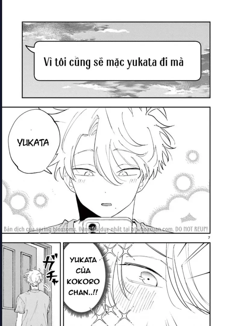 Tonari no Seki no Yatsu ga Souiu Me de Mitekuru Chapter 76 - 8