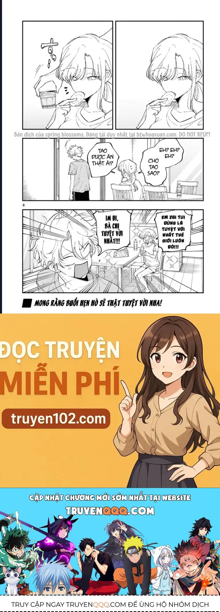 Tonari no Seki no Yatsu ga Souiu Me de Mitekuru Chapter 76 - 9