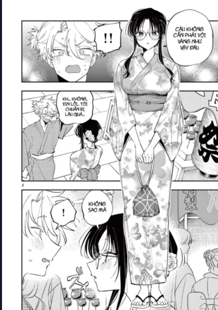 Tonari no Seki no Yatsu ga Souiu Me de Mitekuru Chapter 77 - 3