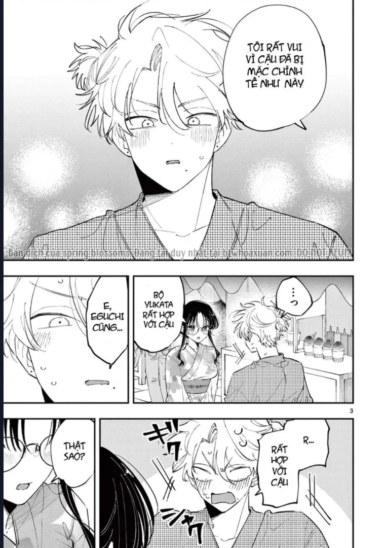 Tonari no Seki no Yatsu ga Souiu Me de Mitekuru Chapter 77 - 4