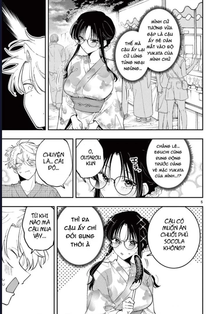 Tonari no Seki no Yatsu ga Souiu Me de Mitekuru Chapter 77 - 6