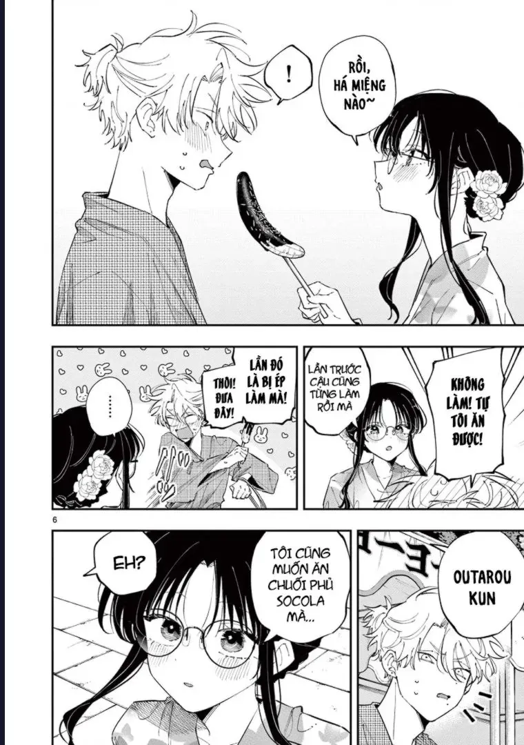 Tonari no Seki no Yatsu ga Souiu Me de Mitekuru Chapter 77 - 7