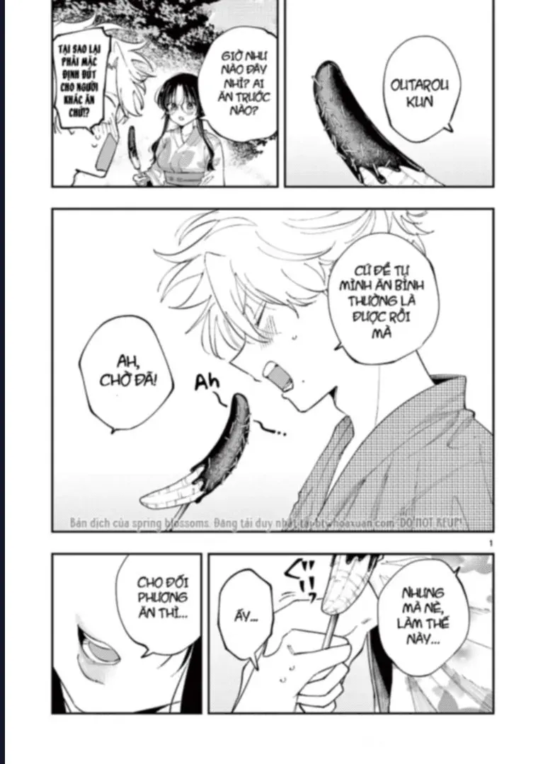 Tonari no Seki no Yatsu ga Souiu Me de Mitekuru Chapter 78 - 3