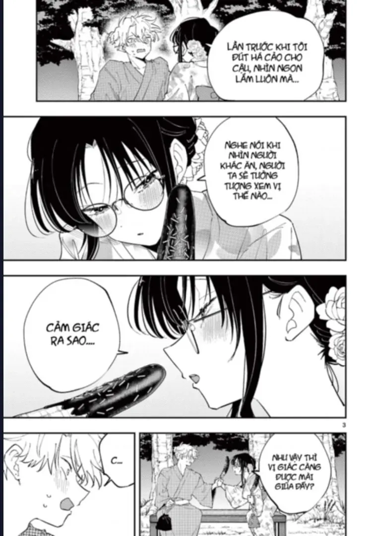 Tonari no Seki no Yatsu ga Souiu Me de Mitekuru Chapter 78 - 5