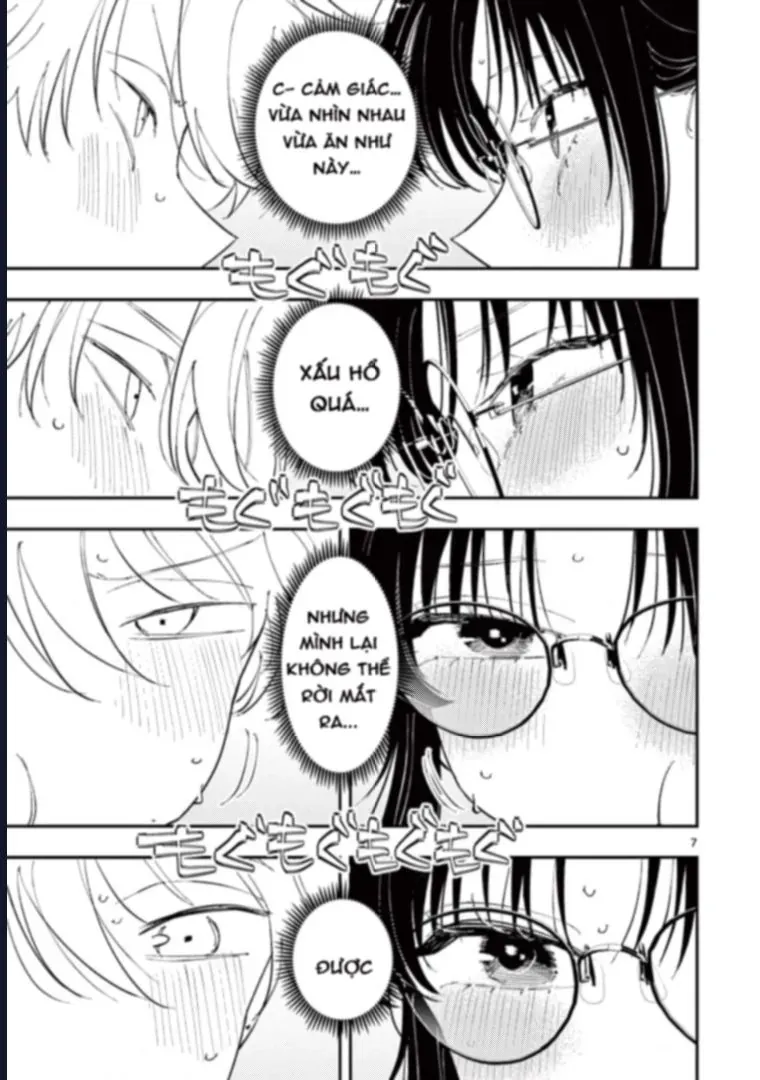 Tonari no Seki no Yatsu ga Souiu Me de Mitekuru Chapter 78 - 9