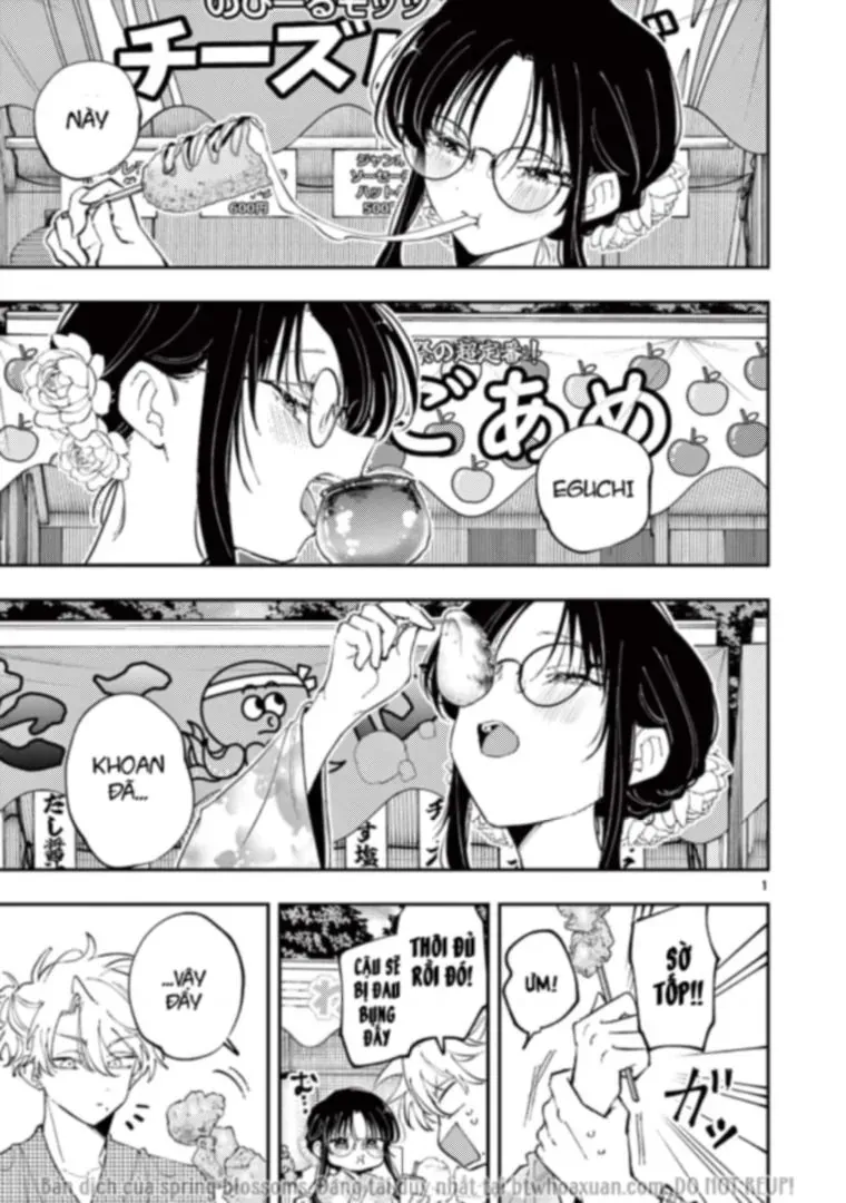 Tonari no Seki no Yatsu ga Souiu Me de Mitekuru Chapter 79 - 2