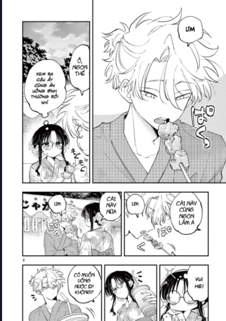 Tonari no Seki no Yatsu ga Souiu Me de Mitekuru Chapter 79 - 3