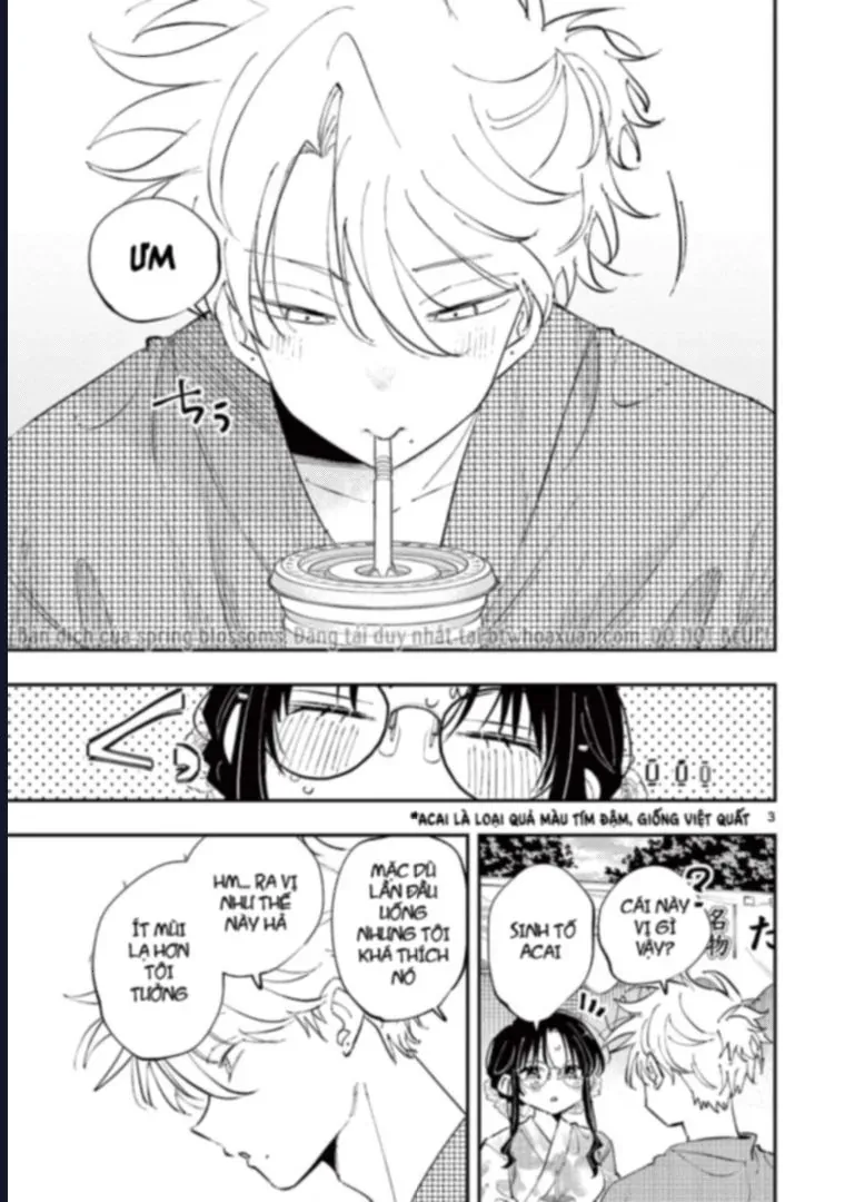 Tonari no Seki no Yatsu ga Souiu Me de Mitekuru Chapter 79 - 4