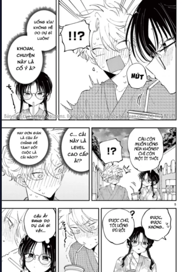 Tonari no Seki no Yatsu ga Souiu Me de Mitekuru Chapter 79 - 6