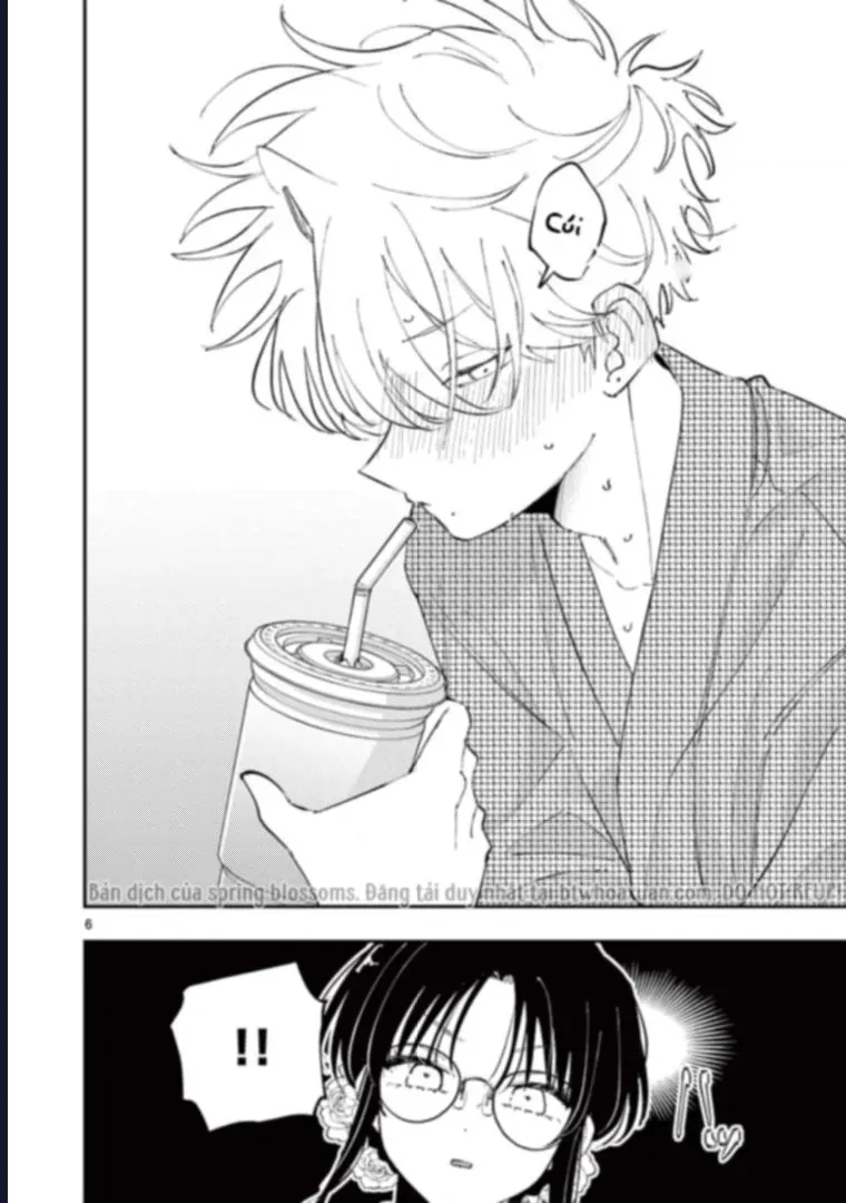 Tonari no Seki no Yatsu ga Souiu Me de Mitekuru Chapter 79 - 7