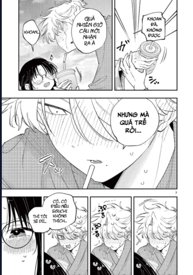 Tonari no Seki no Yatsu ga Souiu Me de Mitekuru Chapter 79 - 8