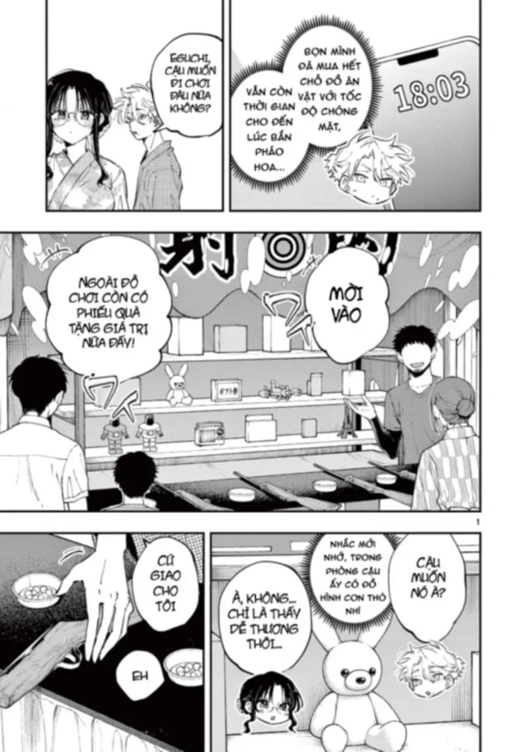 Tonari no Seki no Yatsu ga Souiu Me de Mitekuru Chapter 80 - 2