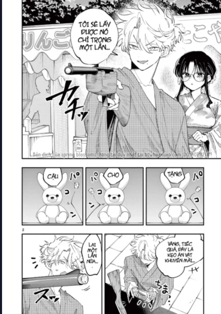 Tonari no Seki no Yatsu ga Souiu Me de Mitekuru Chapter 80 - 3