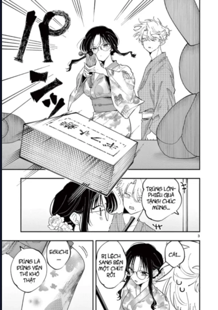 Tonari no Seki no Yatsu ga Souiu Me de Mitekuru Chapter 80 - 4