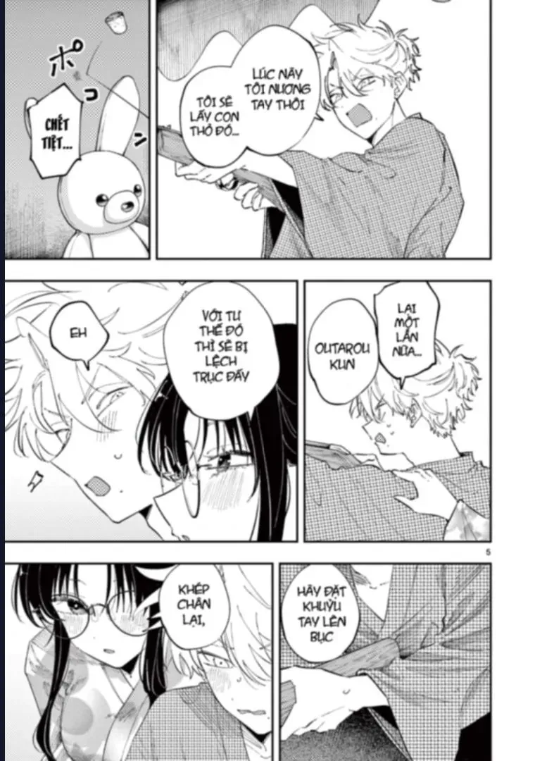 Tonari no Seki no Yatsu ga Souiu Me de Mitekuru Chapter 80 - 6