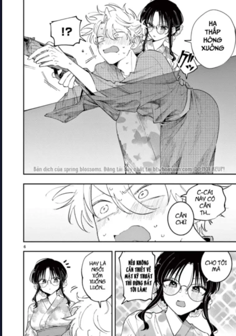 Tonari no Seki no Yatsu ga Souiu Me de Mitekuru Chapter 80 - 7