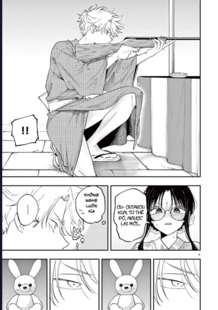 Tonari no Seki no Yatsu ga Souiu Me de Mitekuru Chapter 80 - 8