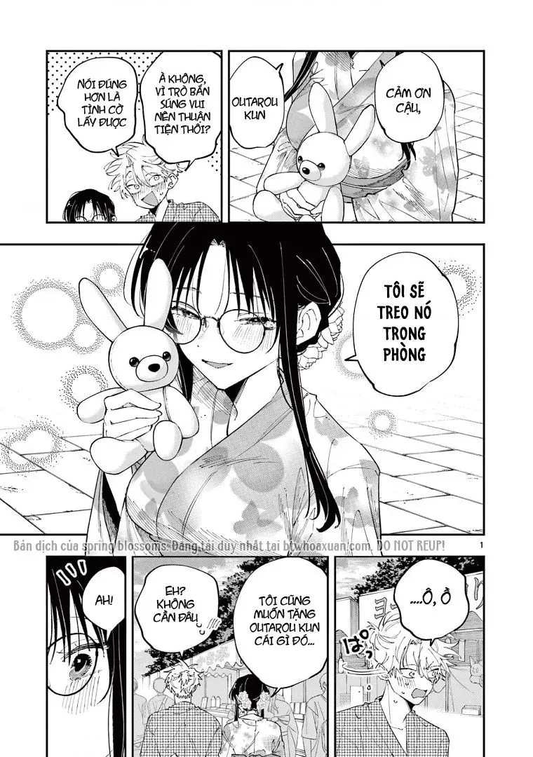 Tonari no Seki no Yatsu ga Souiu Me de Mitekuru Chapter 81 - 2