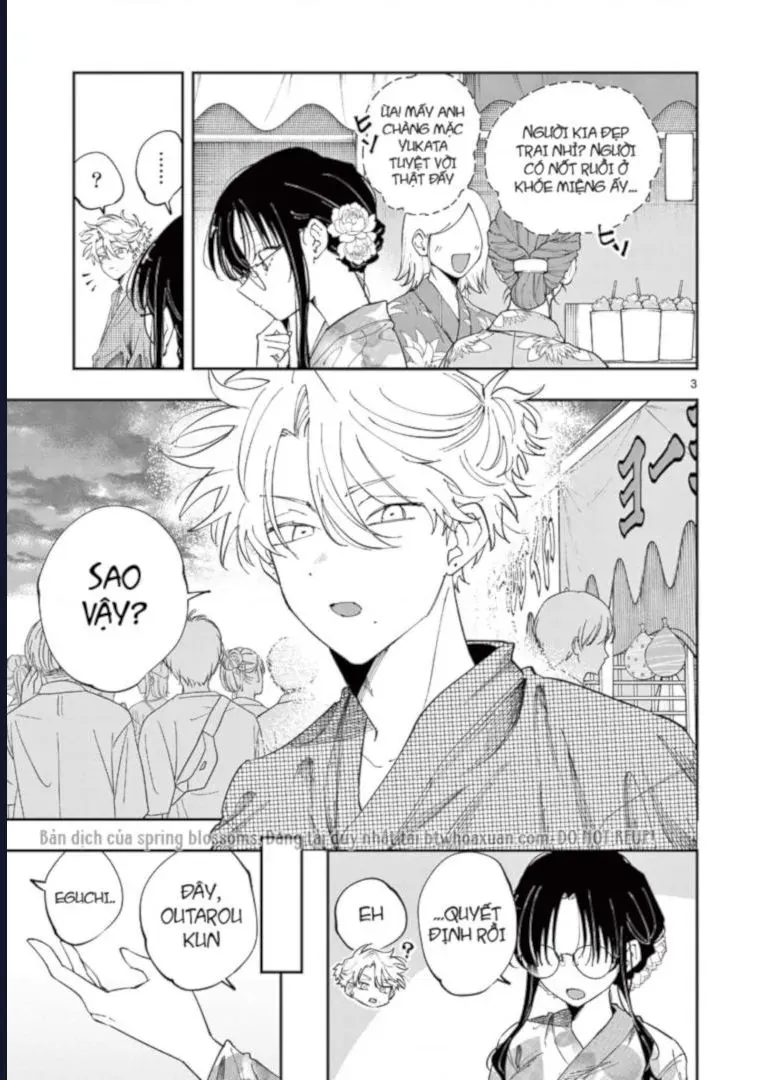 Tonari no Seki no Yatsu ga Souiu Me de Mitekuru Chapter 81 - 4