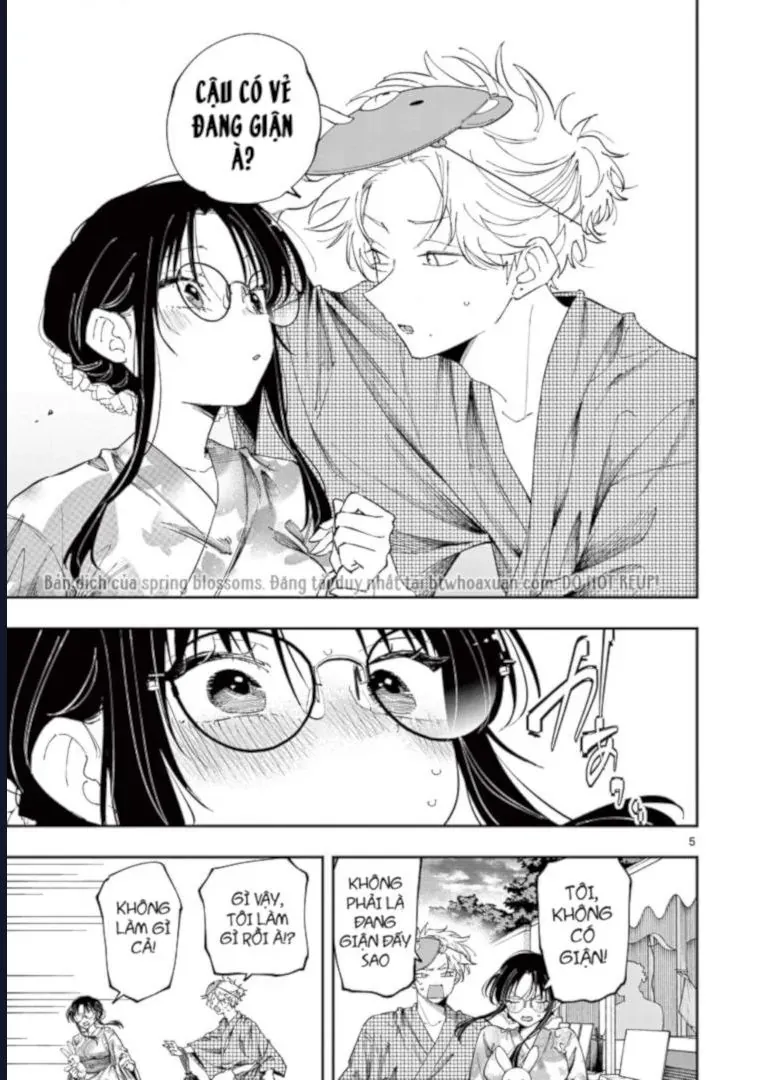 Tonari no Seki no Yatsu ga Souiu Me de Mitekuru Chapter 81 - 6