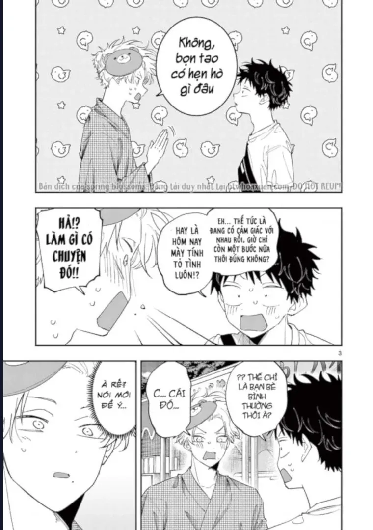 Tonari no Seki no Yatsu ga Souiu Me de Mitekuru Chapter 82 - 4