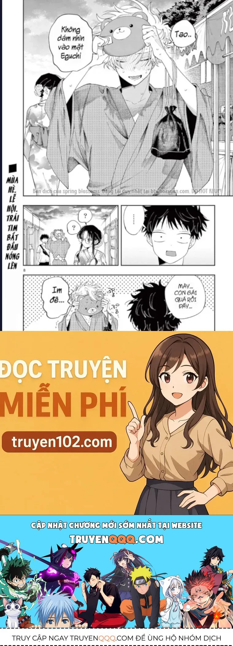 Tonari no Seki no Yatsu ga Souiu Me de Mitekuru Chapter 82 - 9