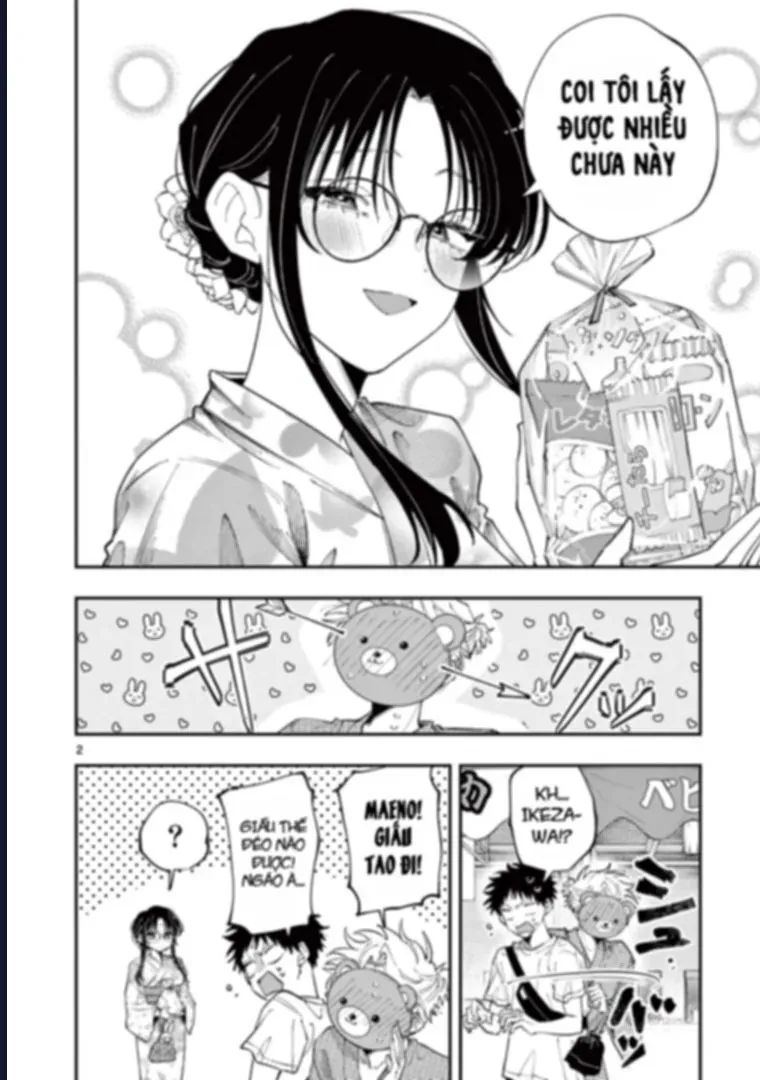 Tonari no Seki no Yatsu ga Souiu Me de Mitekuru Chapter 83 - 3