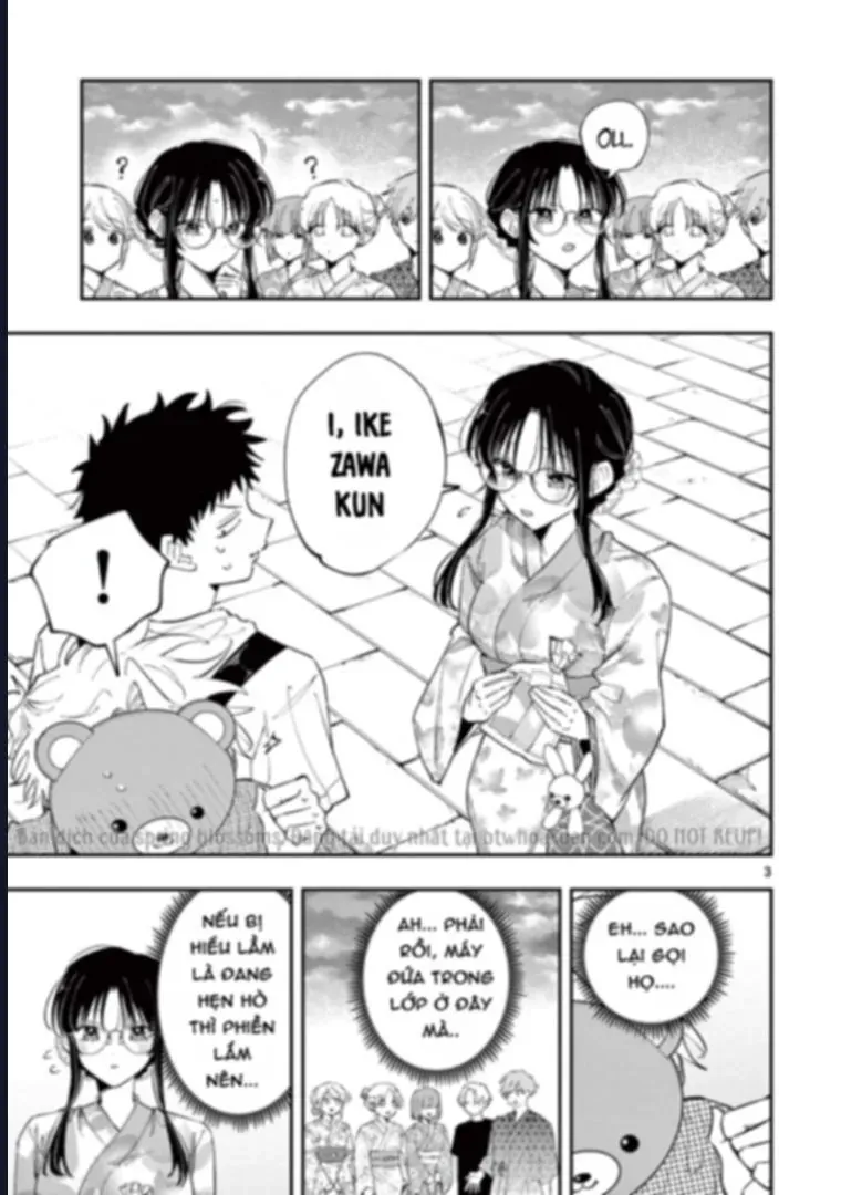 Tonari no Seki no Yatsu ga Souiu Me de Mitekuru Chapter 83 - 4