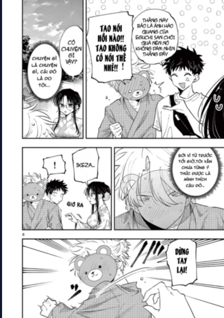 Tonari no Seki no Yatsu ga Souiu Me de Mitekuru Chapter 83 - 7