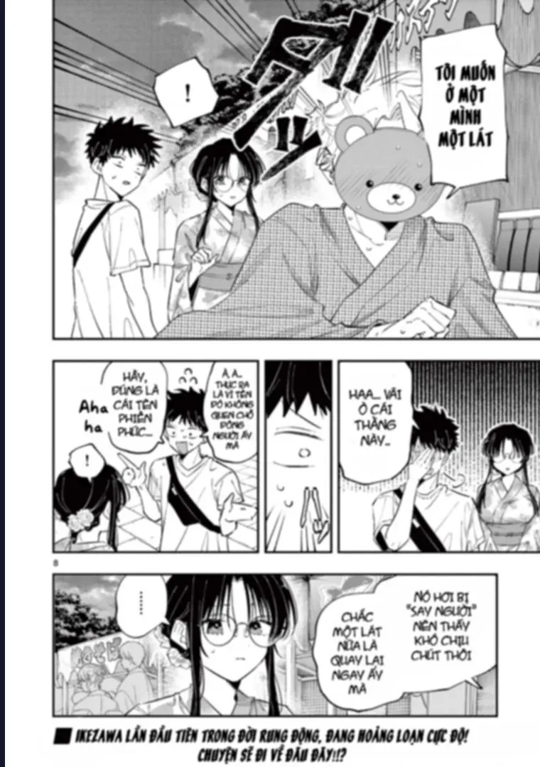 Tonari no Seki no Yatsu ga Souiu Me de Mitekuru Chapter 83 - 9