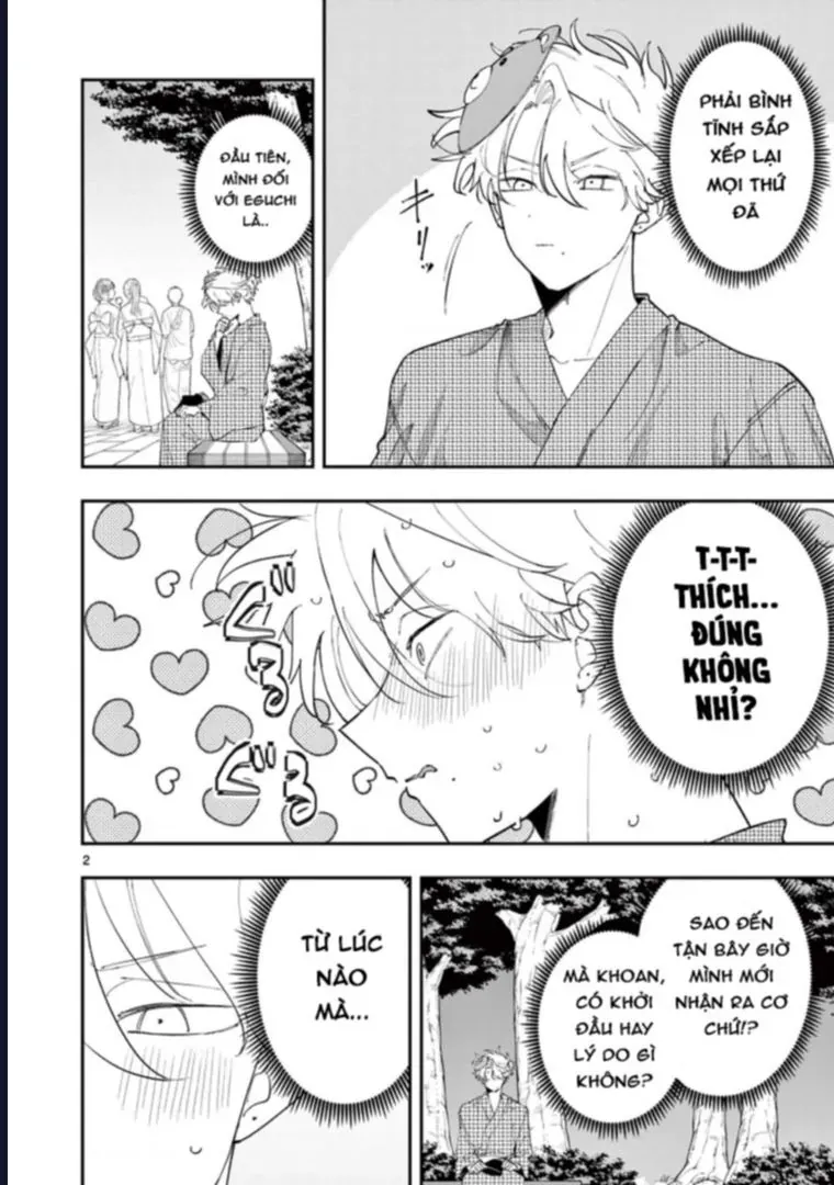 Tonari no Seki no Yatsu ga Souiu Me de Mitekuru Chapter 84 - 4