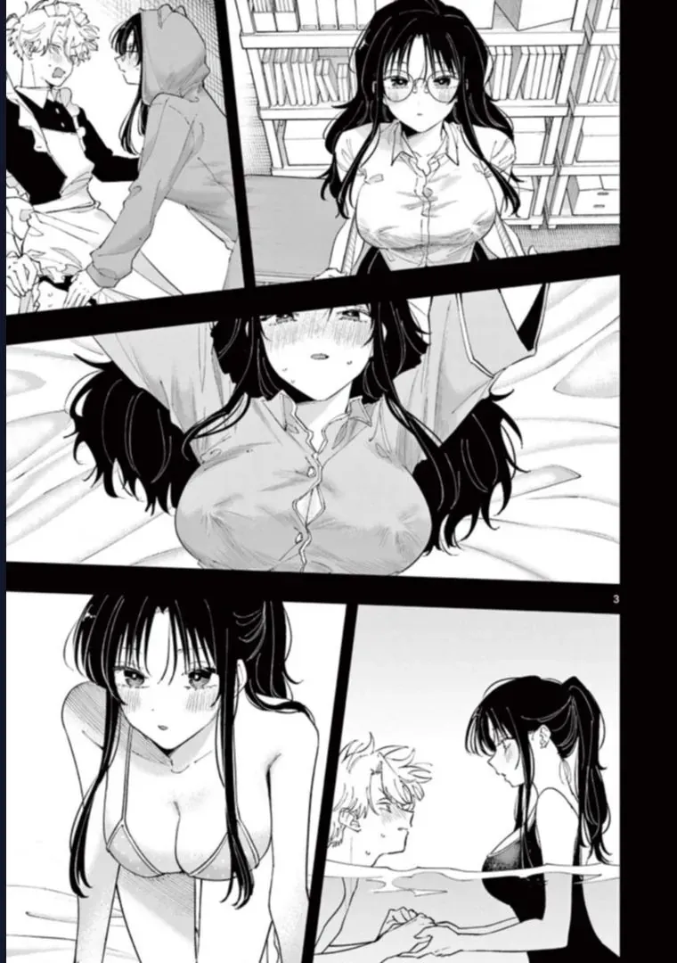 Tonari no Seki no Yatsu ga Souiu Me de Mitekuru Chapter 84 - 5