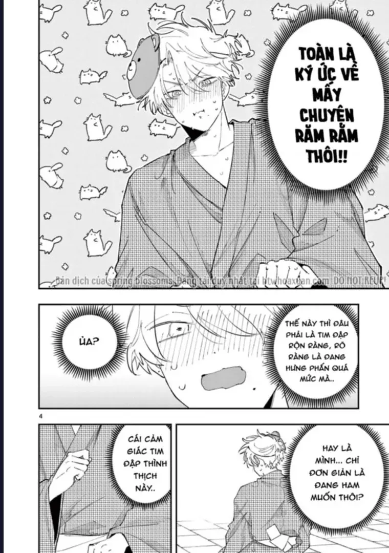 Tonari no Seki no Yatsu ga Souiu Me de Mitekuru Chapter 84 - 6