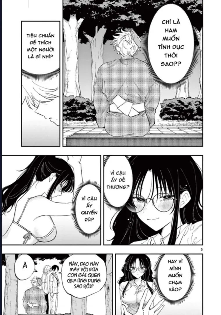 Tonari no Seki no Yatsu ga Souiu Me de Mitekuru Chapter 84 - 7